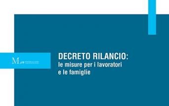 Brochure Decreto Rilancio