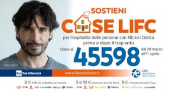 Raccolta fondi per Case LIFC