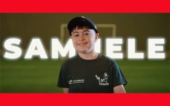 Campagna di sensibilizzazione sulla distrofia di Duchenne