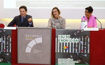 Fibrosi cistica: al via la campagna 2023 sul test al portatore