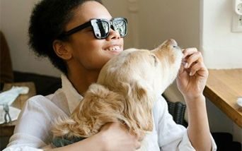 Detrazioni fiscali per persone cieche con cane guida