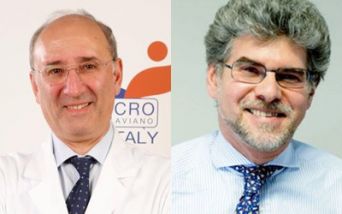 Renato Cannizzaro e Maurizio Scarpa