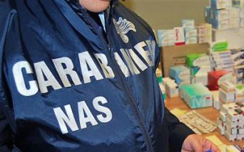 Carabinieri NAS