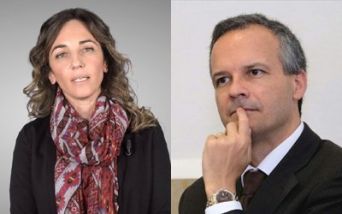 Maria Domenica Castellone e Nunzio Angiola