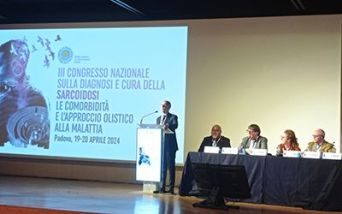 Congresso nazionale sulla sarcoidosi