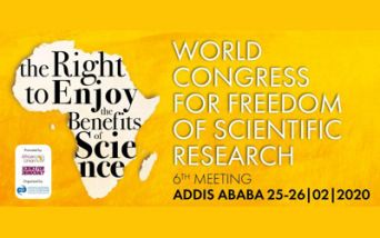VI Congresso Mondiale per la Libertà della Ricerca Scientifica