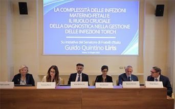 Evento sulle infezioni in gravidanza