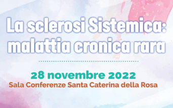 Corso di formazione su sclerosi sistemica