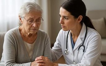 cure palliative, demenza