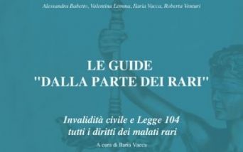 Invalidità civile e Legge 104, tutti i diritti dei malati rari