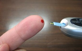 Diabete: misurazione della glicemia
