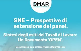 SNE - Prospettive di estensione del panel