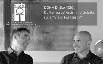 Dona di slancio