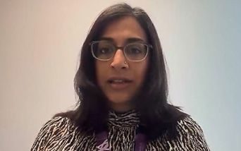 Dottoressa Sunita Venkateswaran