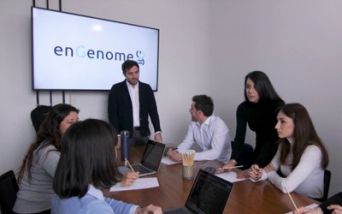 Il team di enGenome