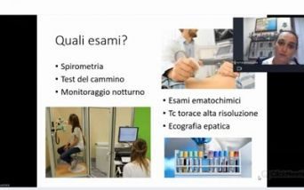 Evento online sul deficit di alfa-1-antitripsina