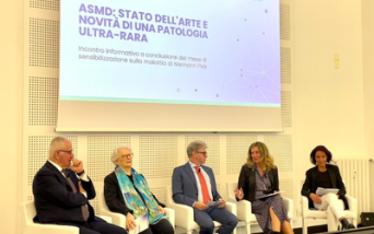 Evento sulla malattia di Niemann-Pick