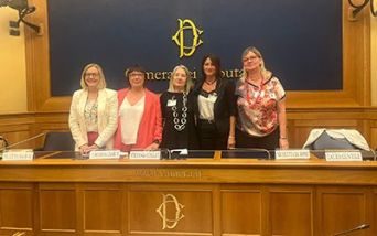 Evento istituzionale sul ruolo del caregiver