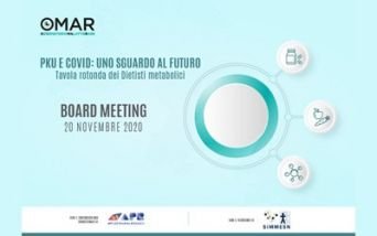 PKU & Covid, Tavola Rotonda dei dietisti