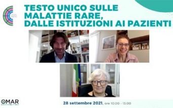 Evento su Testo Unico Malattie Rare