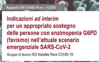 Rapporto ISS Favismo