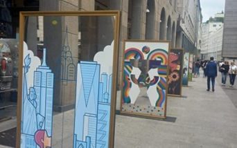 Una mostra sulla fibrosi cistica