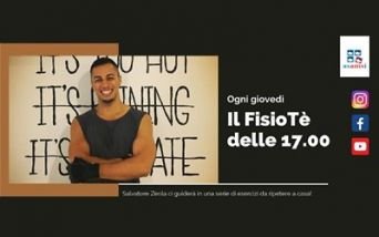 Il FisioTè delle 17.00
