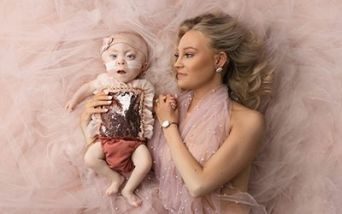 La foto vincitrice dell'EURORDIS Photo Award 2023