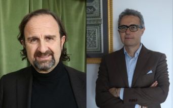 Antonio Gasbarrini e Nicola Coppola