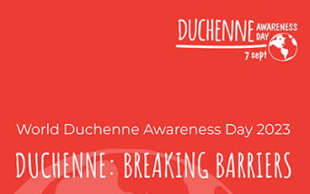 Giornata Mondiale della Distrofia di Duchenne
