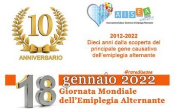 Giornata Mondiale dell’Emiplegia Alternante