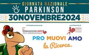 Giornata Nazionale Parkinson 2024
