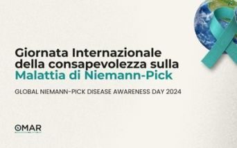 Giornata della malattia di Niemann-Pick 2024