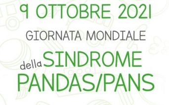 Giornata Mondiale PANS/PANDAS 2021