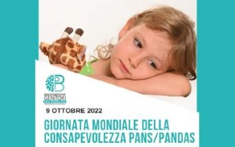 Giornata Mondiale delle sindromi PANS e PANDAS