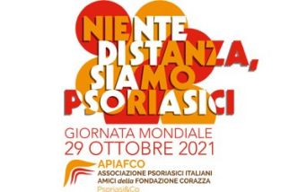 Giornata Mondiale della Psoriasi