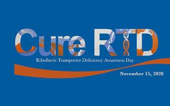 Giornata del deficit del trasportare di riboflavina