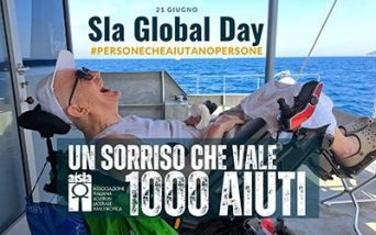 Giornata Mondiale della SLA 2025