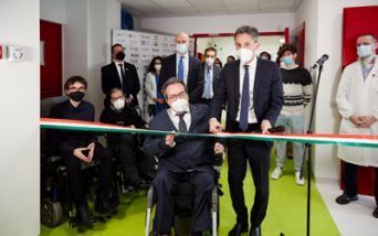 Inaugurazione Nemolab