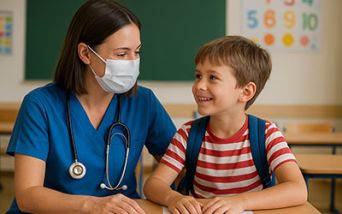 Assistenza infermieristica scolastica