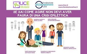 Infografica epilessia