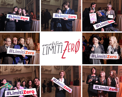 Alcuni contributi della campagna #LimitiZero