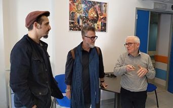 Talassemia: Roberto Lipari, Giuseppe Cutino e Aurelio Maggio