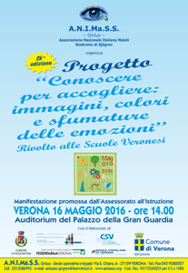 Locandina MaggioScuola 2016