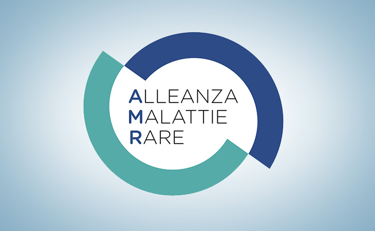 Logo alleanza malattie rare