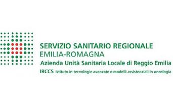 Logo AUSL Reggio Emilia