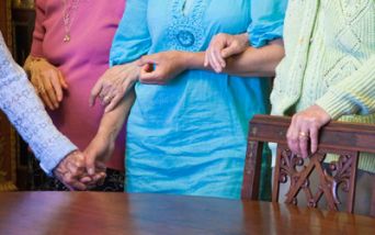 Love, loss and laughter 