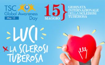 Luci sulla Sclerosi Tuberosa