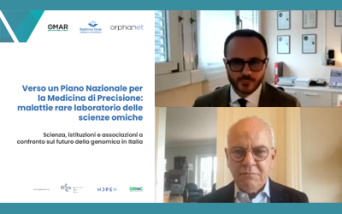 Umberto Malapelle e Paolo Marchetti