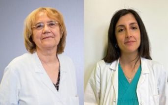 Giorgia Mangili e Raffaella Cioffi